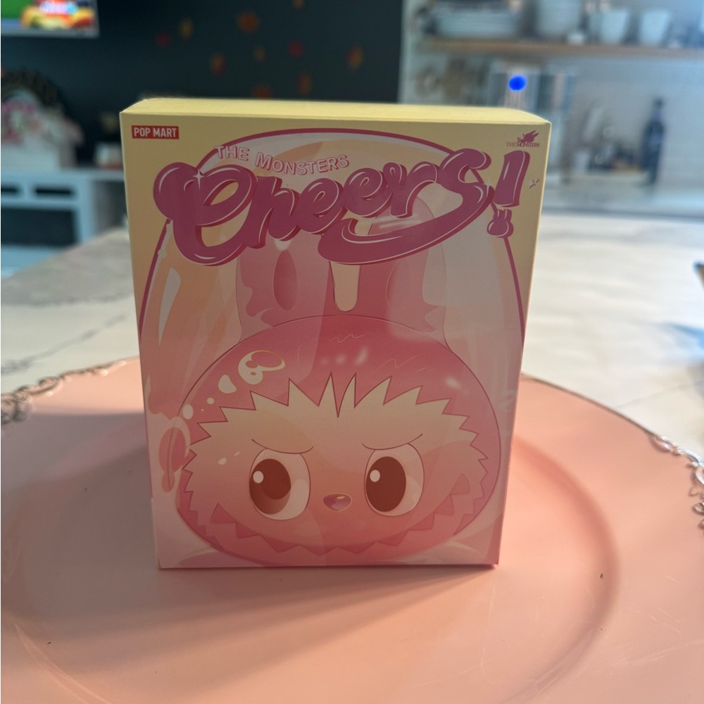 Pop Mart The Monsters Cheers! Figure